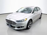 Used 2014 Ford Fusion Titanium image 3