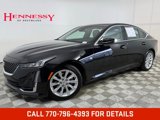 Used 2022 Cadillac CT5 Luxury image 1