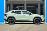 New 2025 Chevrolet Trax ACTIV w/ Sunroof Package image 4