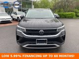 Certified 2023 Volkswagen Taos SE w/ Panoramic Sunroof Package image 6