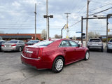 Used 2012 Cadillac CTS AWD Sedan image 3