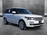 Used 2017 Land Rover Range Rover Supercharged image 3