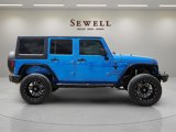 Used 2016 Jeep Wrangler Unlimited Sport w/ Quick Order Package 24S image 5