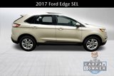 Used 2017 Ford Edge SEL w/ Equipment Group 201A image 4