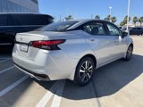 New 2025 Nissan Versa SV w/ Trunk Package image 3