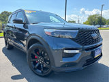 Certified 2022 Ford Explorer ST image 2