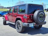 Certified 2022 Jeep Wrangler Sahara w/ Cold Weather Group image 4