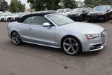 Used 2017 Audi S5 3.0T Cabriolet w/ Technology Package image 3