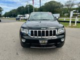 Used 2013 Jeep Grand Cherokee Overland w/ Advance Technology Group image 2