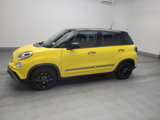 Used 2018 FIAT 500L Trekking w/ Popular Equipment Group image 2