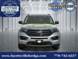 Used 2024 Ford Explorer XLT image 2