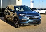 Used 2017 Honda Pilot Elite image 2