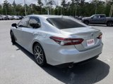 Certified 2022 Toyota Camry XLE image 3