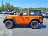 New 2025 Jeep Wrangler Sport image 2