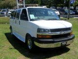 Used 2007 Chevrolet Express 3500 Passenger w/ LT Preferred Equipment Group image 4