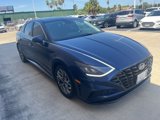 Certified 2021 Hyundai Sonata SEL w/ Cargo Package image 4