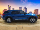 Used 2020 Ford Explorer XLT w/ Equipment Group 202A image 3