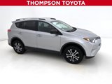 Used 2017 Toyota RAV4 LE image 1