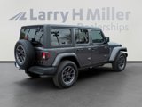Certified 2021 Jeep Wrangler Unlimited Sport image 5