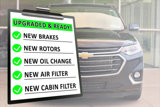 Used 2020 Chevrolet Traverse LT w/ Driver Confidence II Package image 2