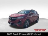 Used 2020 Buick Encore GX Preferred w/ Sport Touring Package image 1