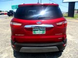 Used 2018 Ford EcoSport Titanium w/ Interior Protection Package image 4