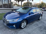 Used 2020 Hyundai Elantra SEL image 2