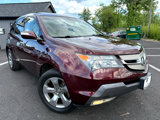 Used 2007 Acura MDX w/ Sport & Entertainment Pkgs image 2