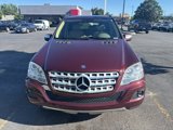 Used 2009 Mercedes-Benz ML 350 4MATIC image 2