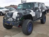 Used 2014 Jeep Wrangler Unlimited Rubicon w/ Connectivity Group image 2