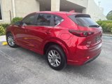 Used 2024 MAZDA CX-5 AWD 2.5 S w/ Select Package image 4