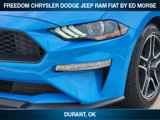 Used 2022 Ford Mustang Premium image 5