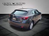Used 2016 MAZDA MAZDA3 i Sport w/ Preferred Equipment Package image 2