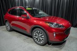 Used 2020 Ford Escape Titanium w/ Titanium Premium Package 2.0 image 3
