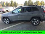 Used 2022 Jeep Cherokee Limited image 3
