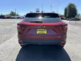 New 2025 Chevrolet Trax RS w/ Driver Confidence Package image 4
