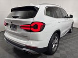 Certified 2022 BMW X3 sDrive30i w/ Convenience Package image 5