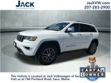 Used 2017 Jeep Grand Cherokee Limited image 1