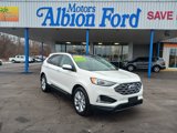 Used 2021 Ford Edge Titanium image 3