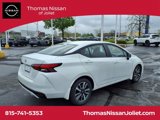 Certified 2025 Nissan Versa SV w/ Trunk Package image 3