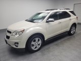 Used 2014 Chevrolet Equinox LTZ image 2