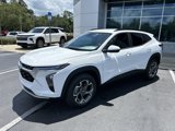 New 2025 Chevrolet Trax LT w/ LT Convenience Package image 4