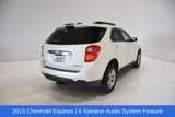 Used 2015 Chevrolet Equinox LT w/ Driver Convenience Package image 4