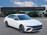 New 2025 Hyundai Elantra Sport image 1