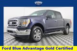Certified 2022 Ford F150 XLT w/ Equipment Group 302A High image 3
