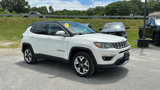 Certified 2020 Jeep Compass Limited image 2