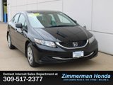 Used 2013 Honda Civic LX image 3