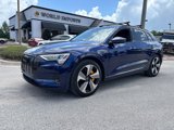 Used 2022 Audi e-tron Premium Plus w/ Premium Plus Package image 3