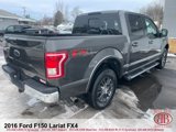 Used 2016 Ford F150 Lariat w/ FX4 Off-Road Package image 3