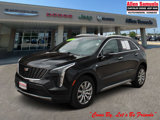 Used 2022 Cadillac XT4 Premium Luxury w/ Safety Alert Package image 2